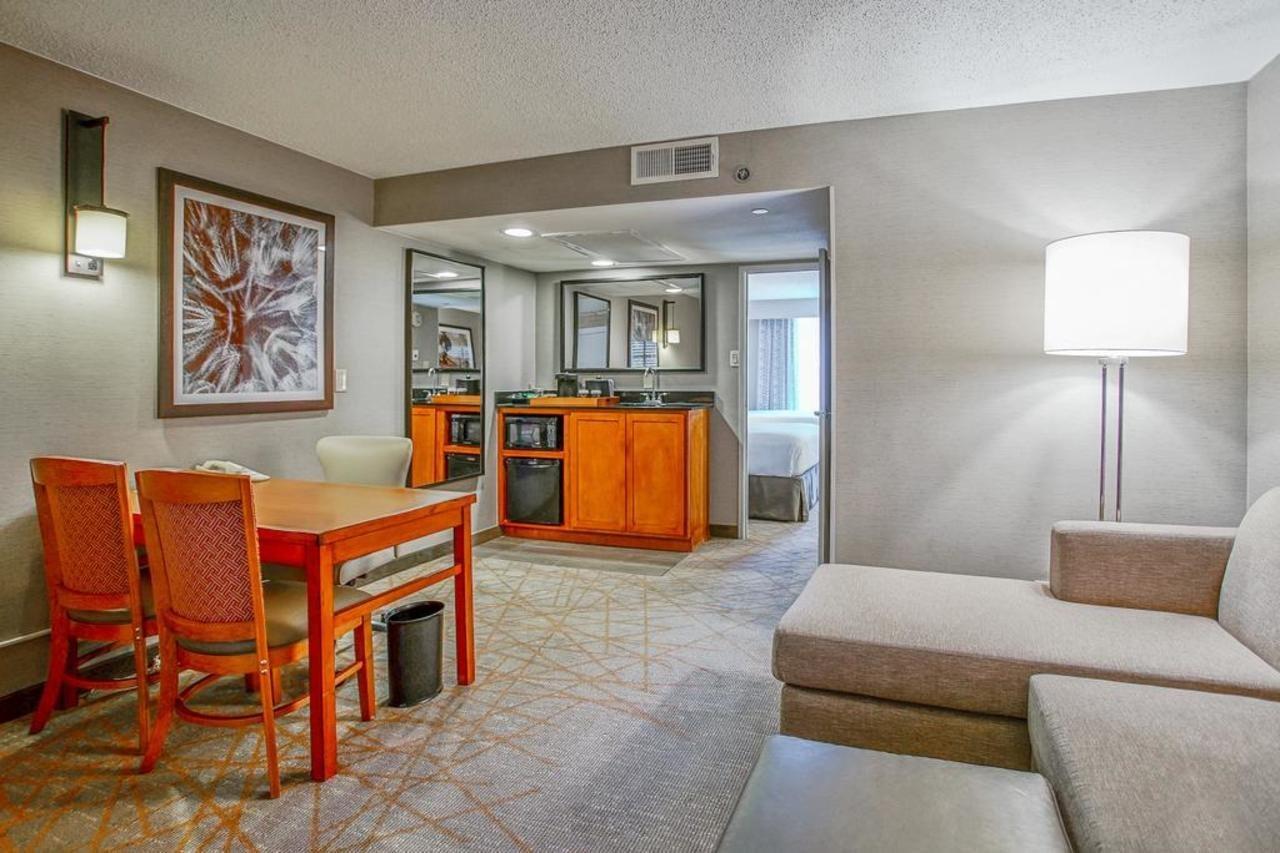Embassy Suites San Antonio Northwest I-10 Екстер'єр фото