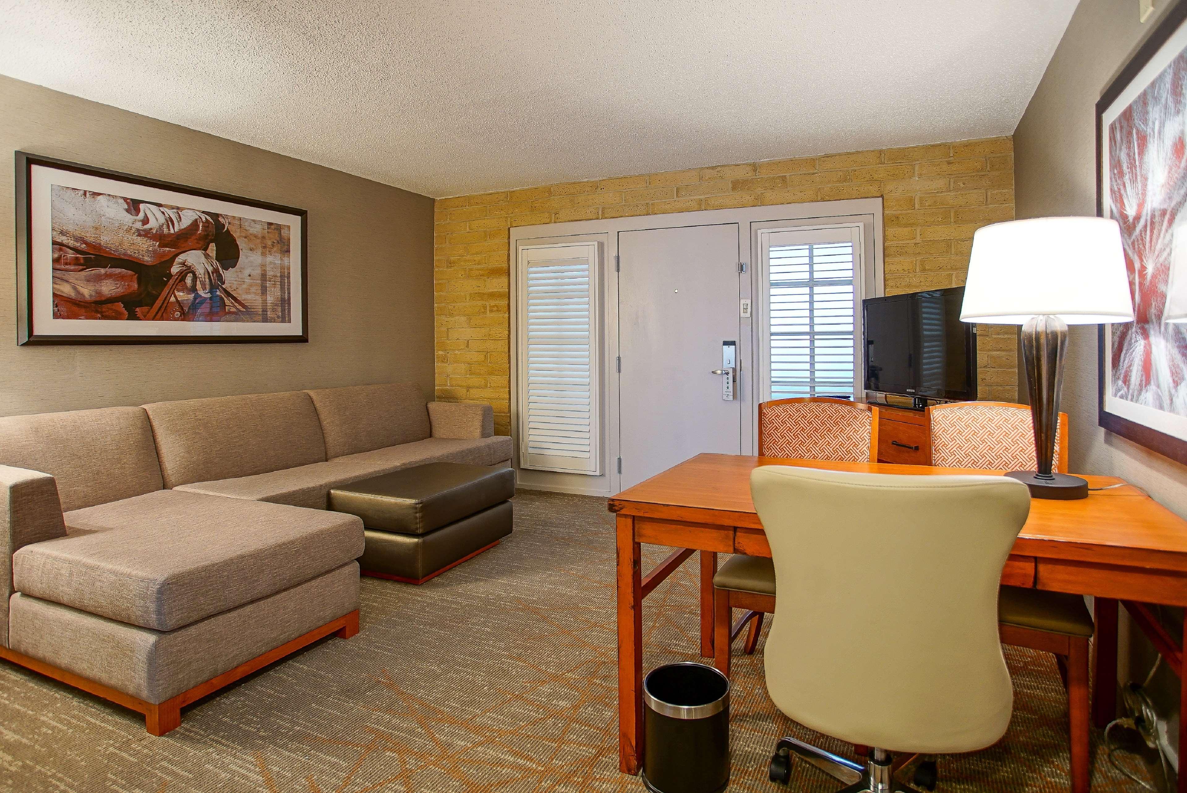 Embassy Suites San Antonio Northwest I-10 Екстер'єр фото