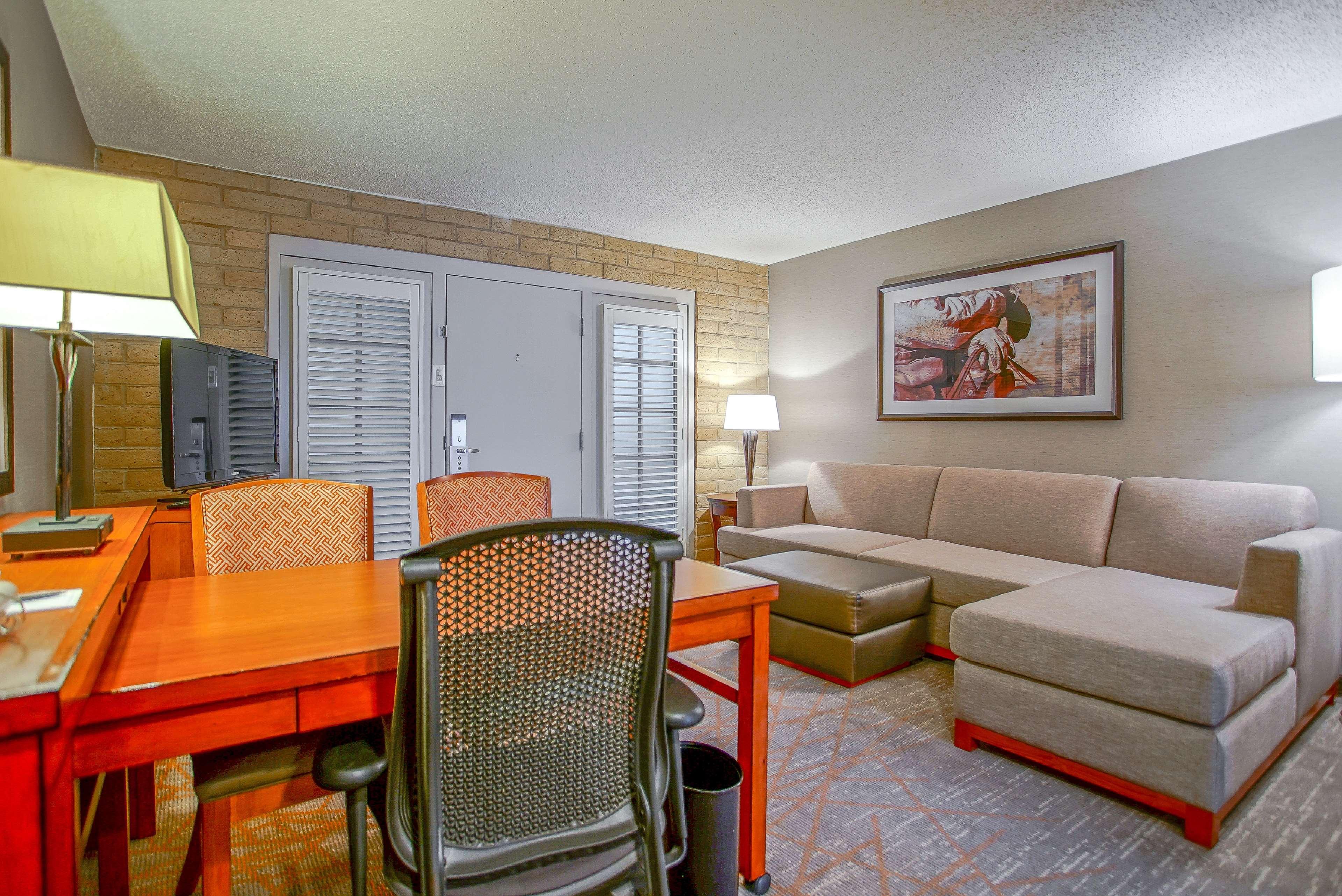 Embassy Suites San Antonio Northwest I-10 Екстер'єр фото