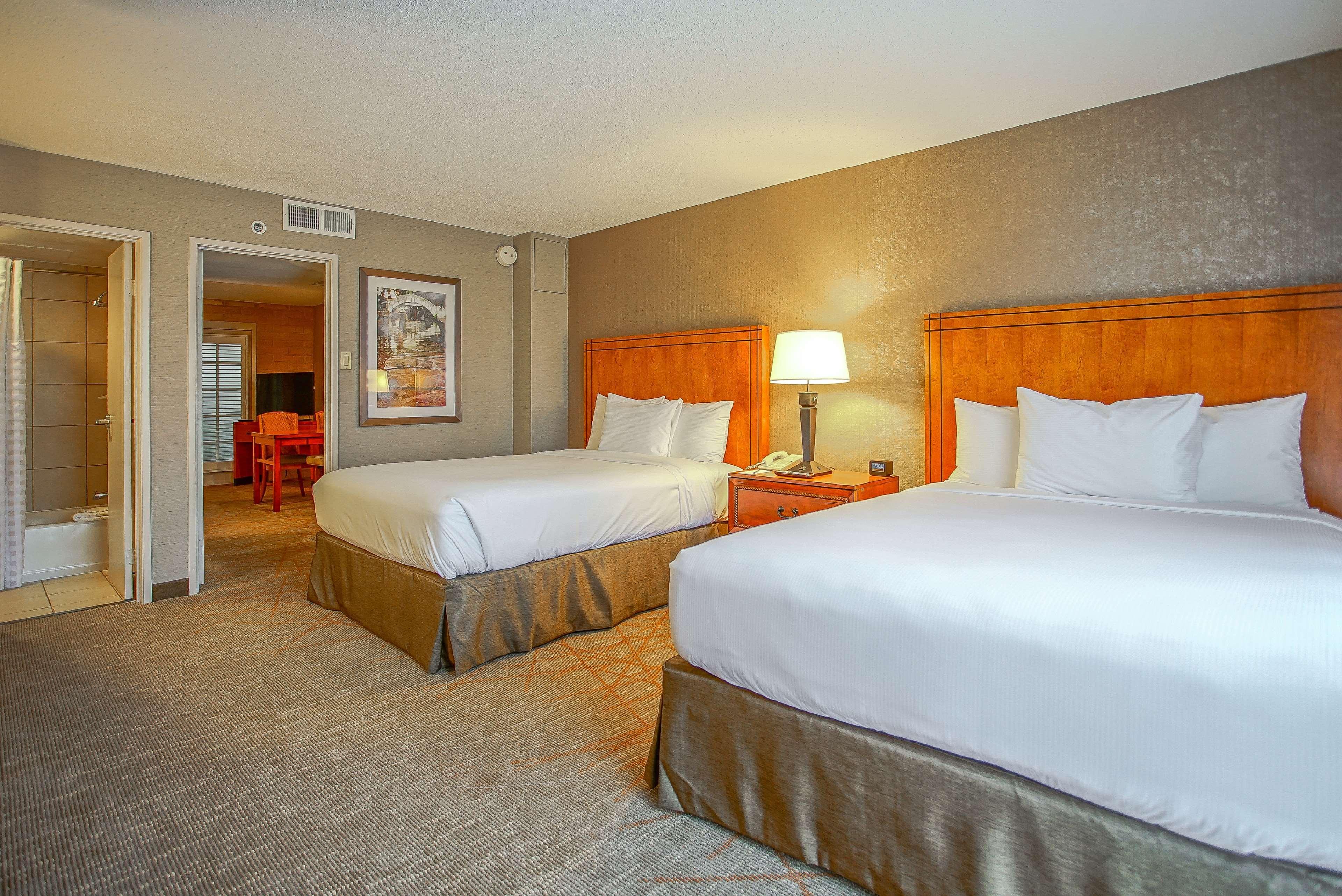 Embassy Suites San Antonio Northwest I-10 Екстер'єр фото