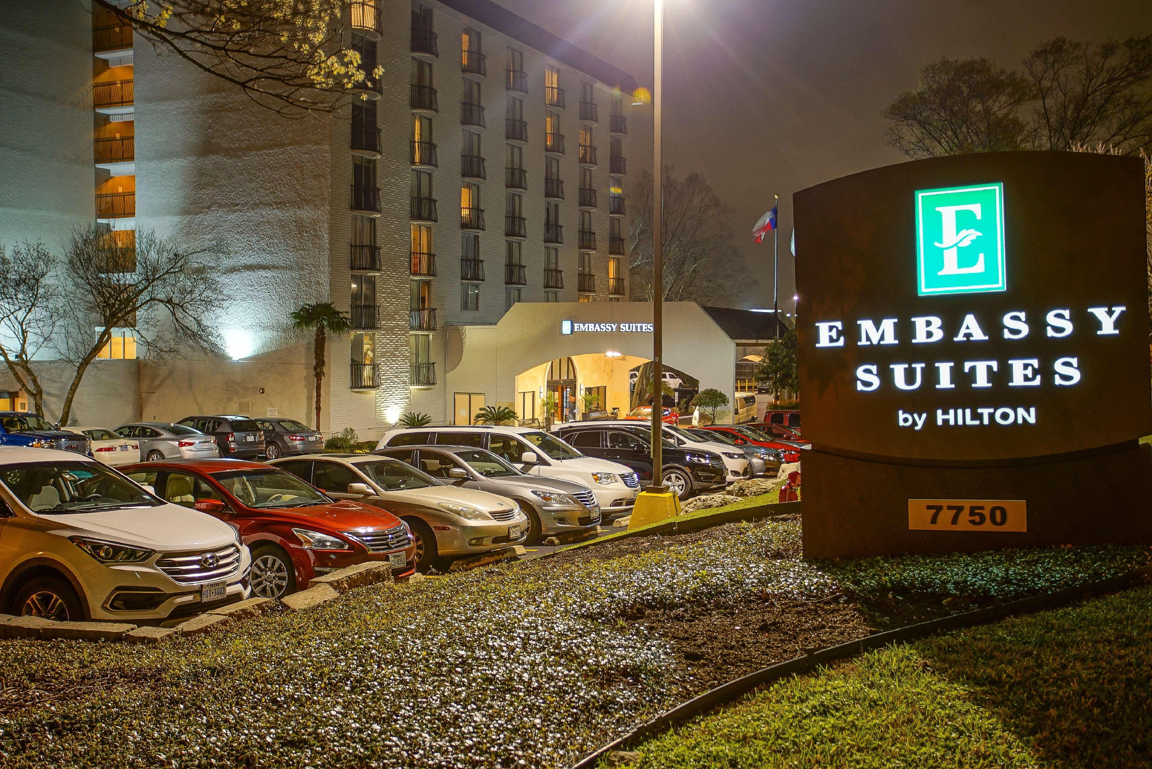 Embassy Suites San Antonio Northwest I-10 Екстер'єр фото