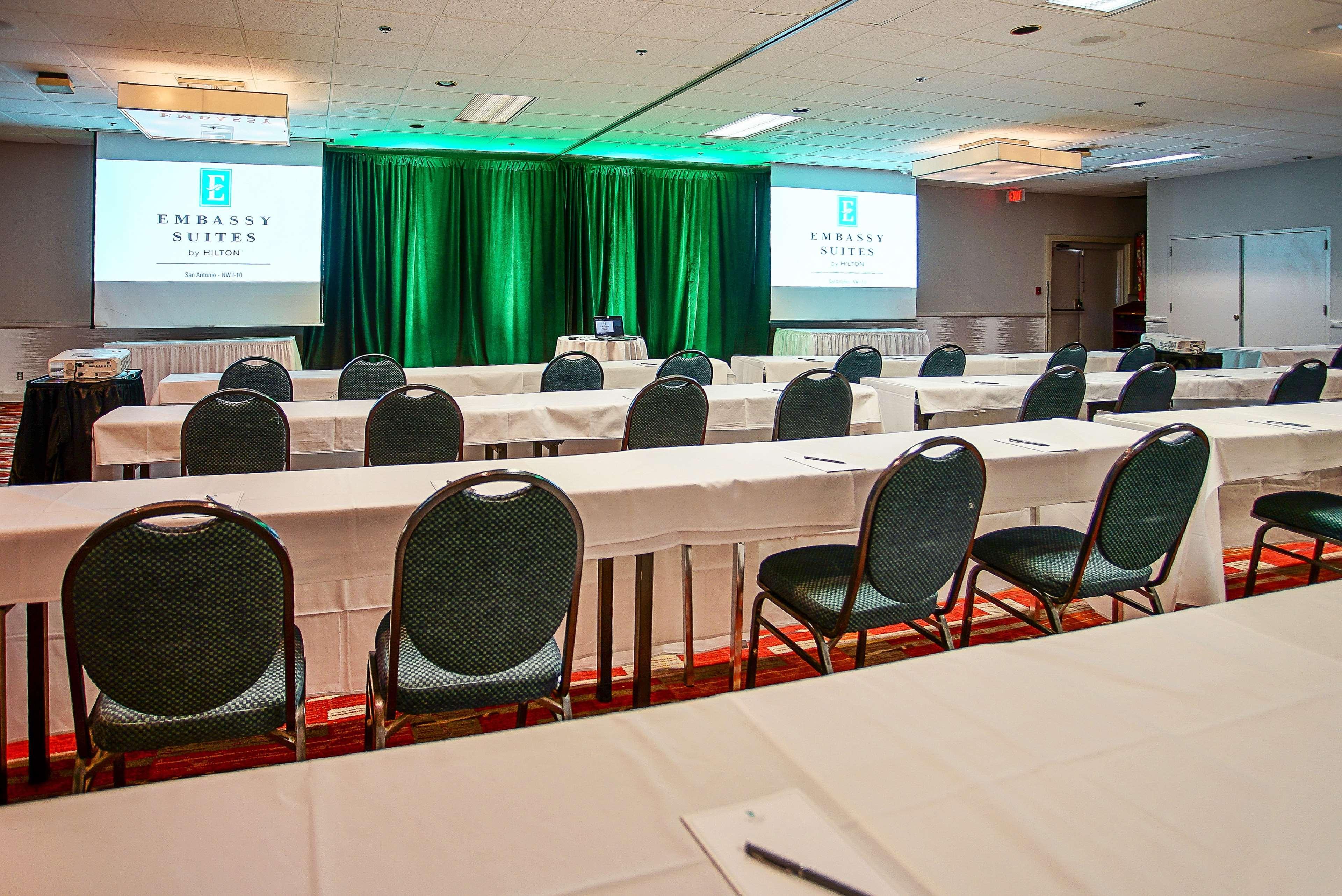 Embassy Suites San Antonio Northwest I-10 Екстер'єр фото