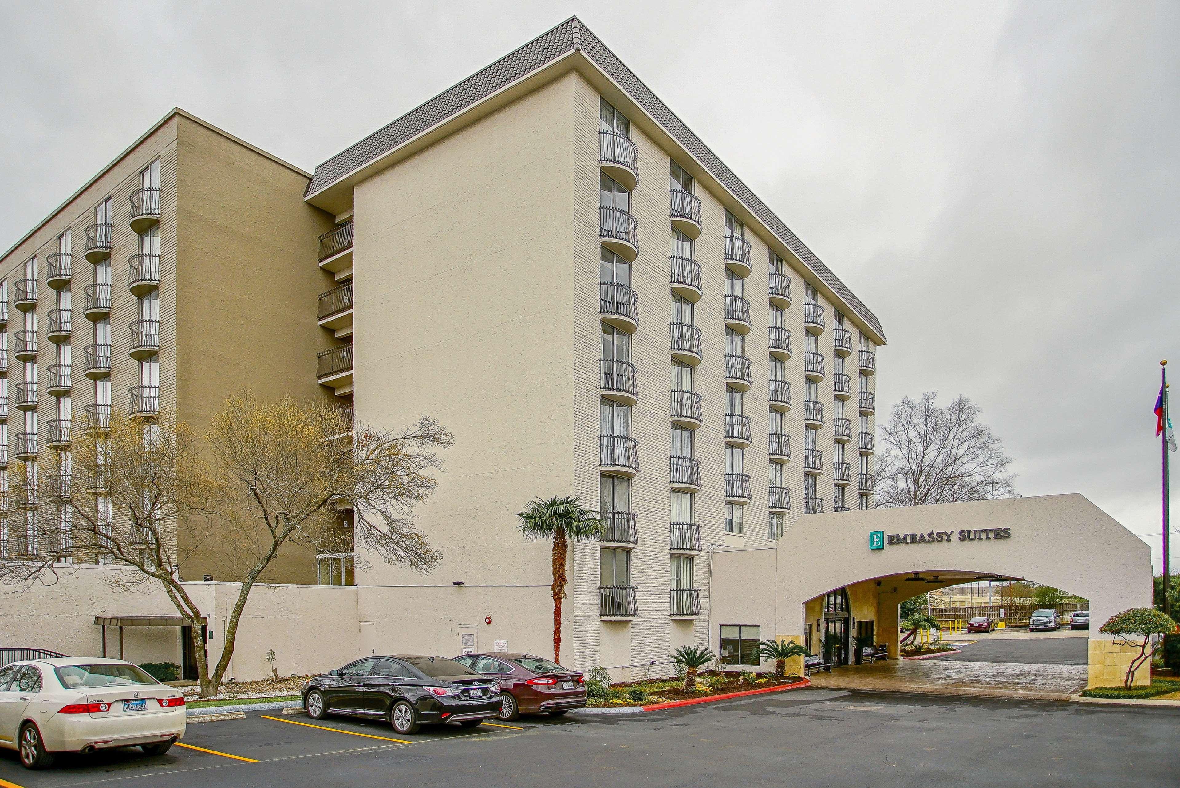 Embassy Suites San Antonio Northwest I-10 Екстер'єр фото
