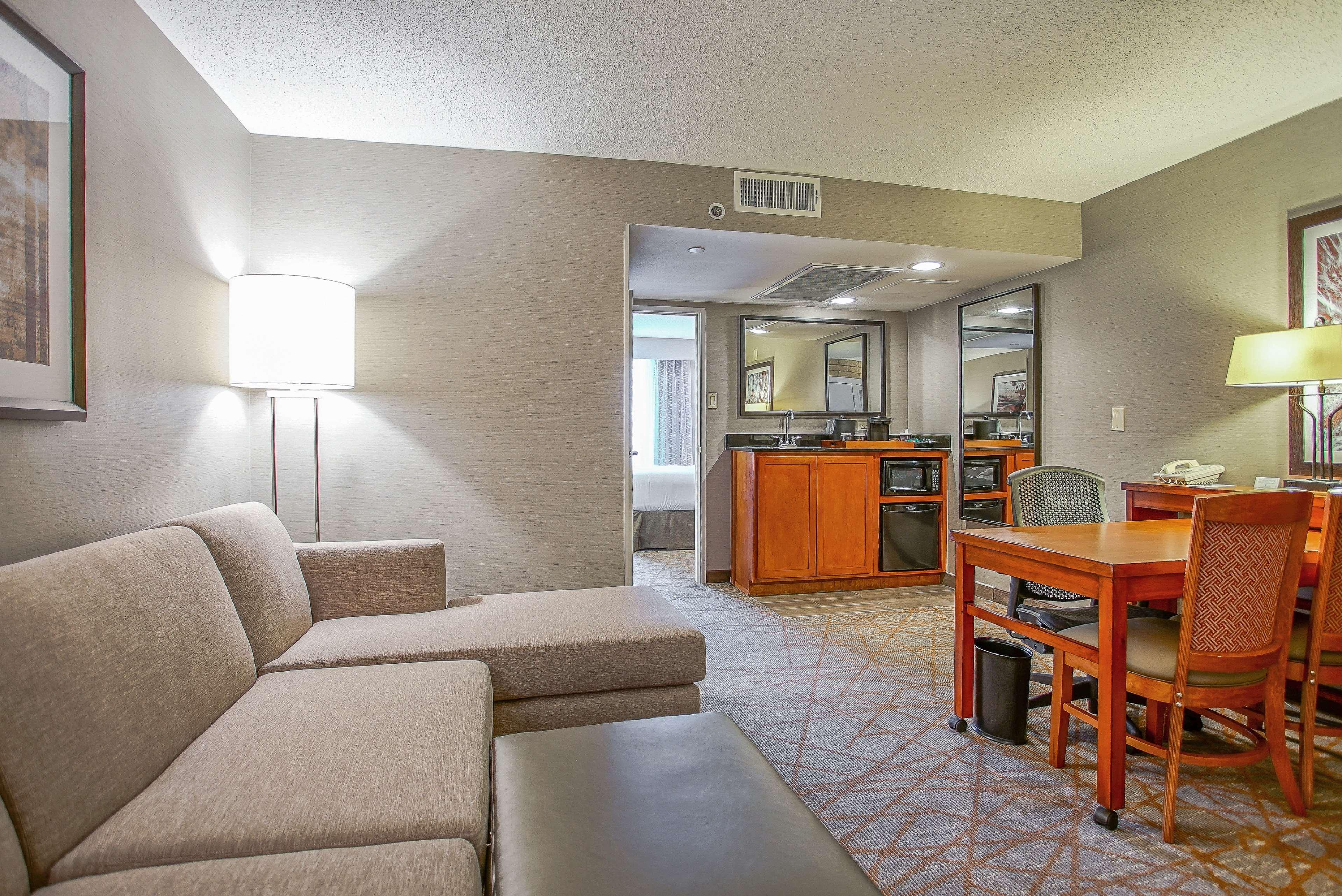 Embassy Suites San Antonio Northwest I-10 Екстер'єр фото