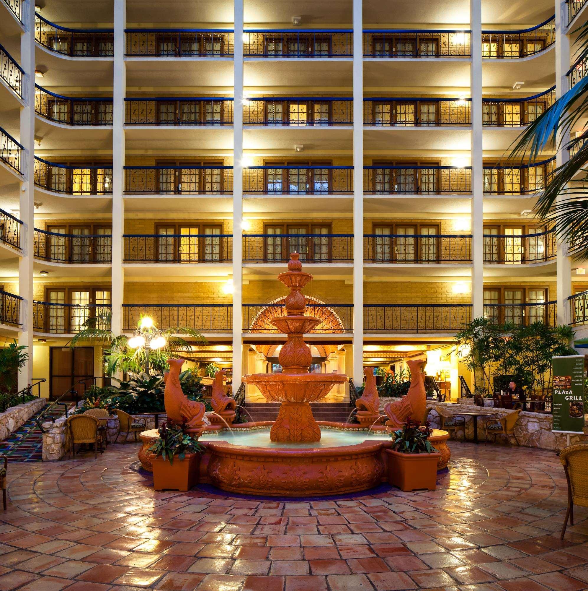 Embassy Suites San Antonio Northwest I-10 Екстер'єр фото