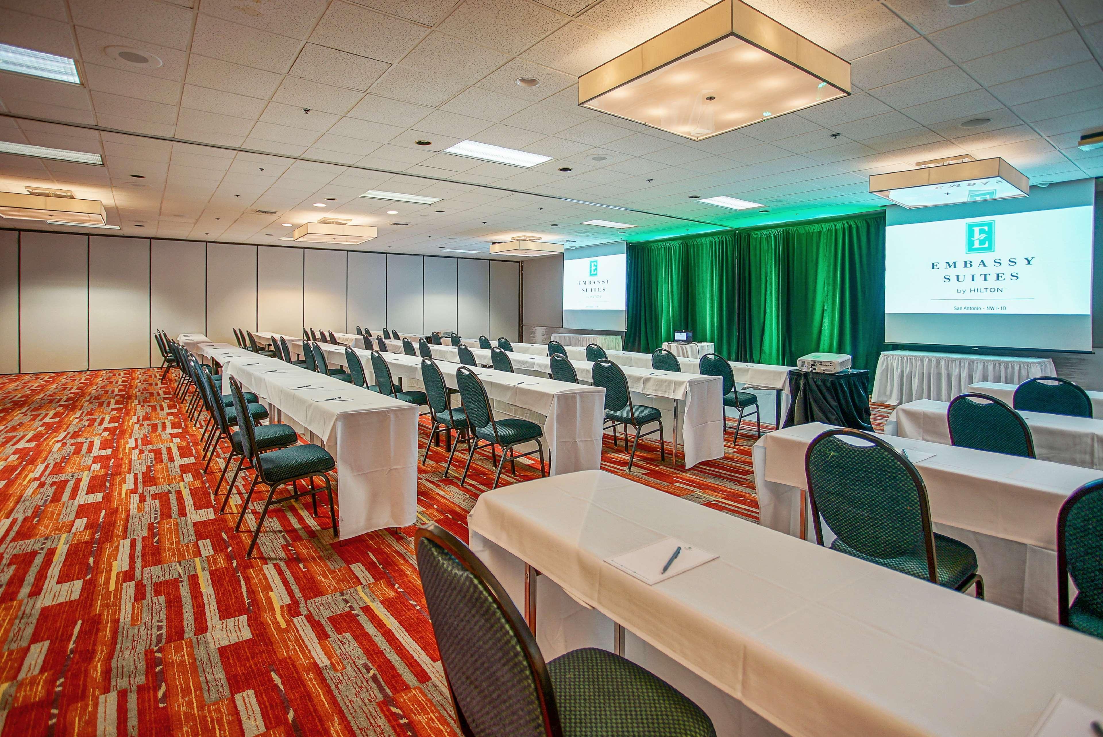 Embassy Suites San Antonio Northwest I-10 Екстер'єр фото