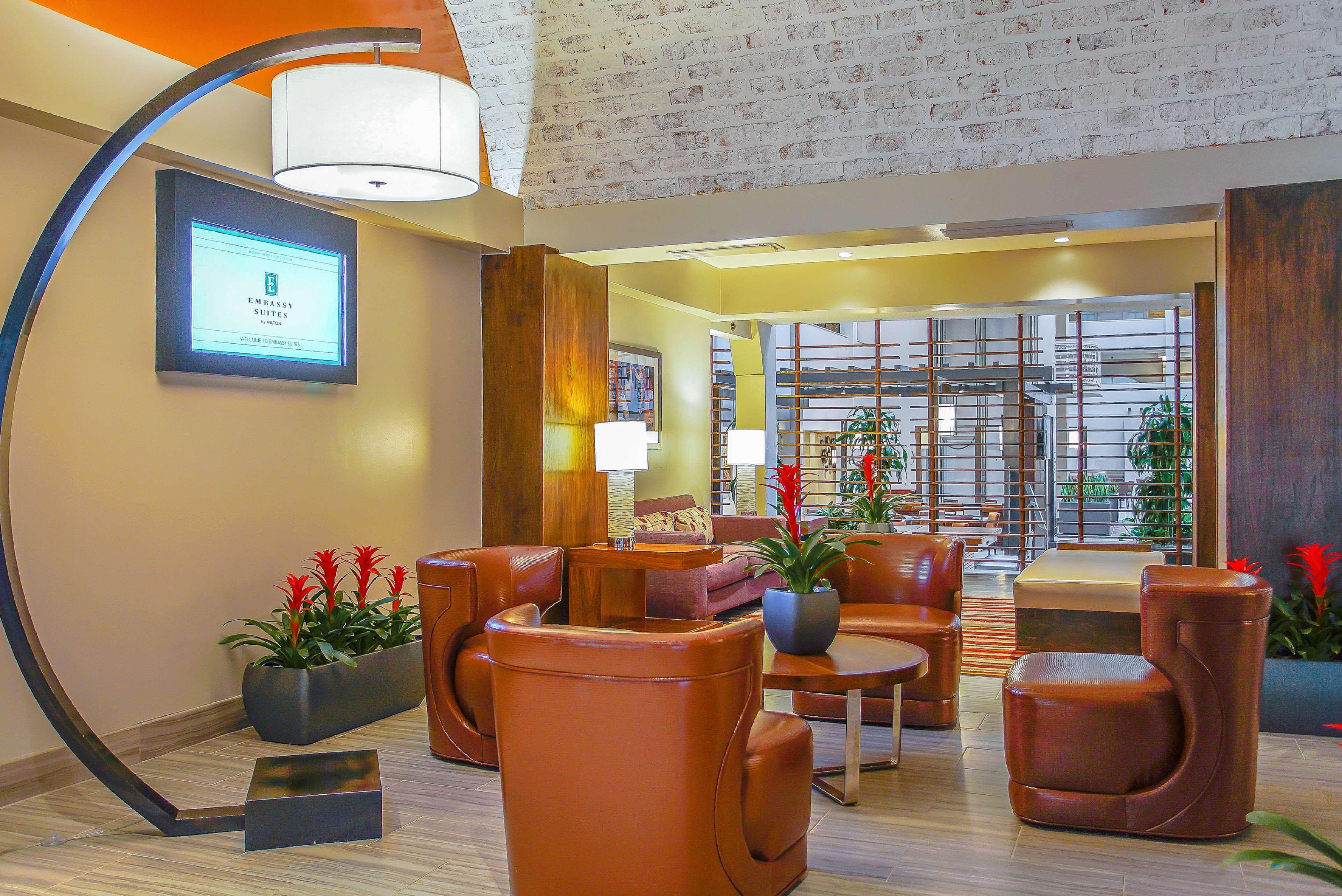 Embassy Suites San Antonio Northwest I-10 Екстер'єр фото