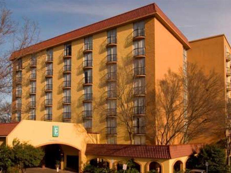 Embassy Suites San Antonio Northwest I-10 Екстер'єр фото