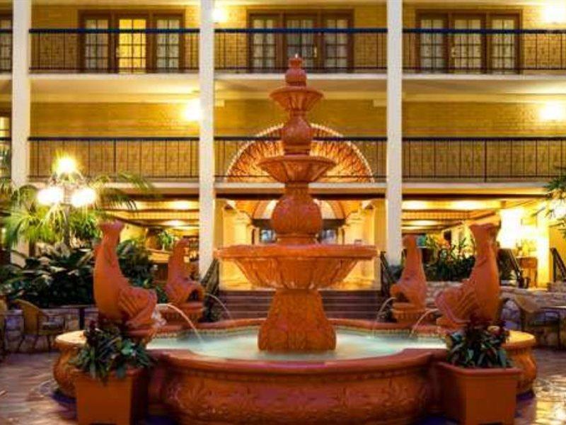 Embassy Suites San Antonio Northwest I-10 Екстер'єр фото