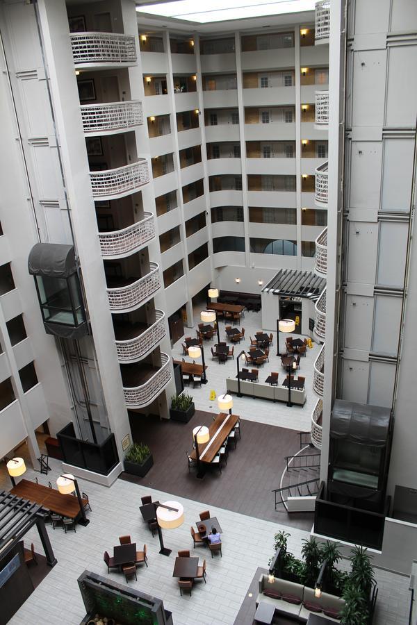 Embassy Suites San Antonio Northwest I-10 Екстер'єр фото
